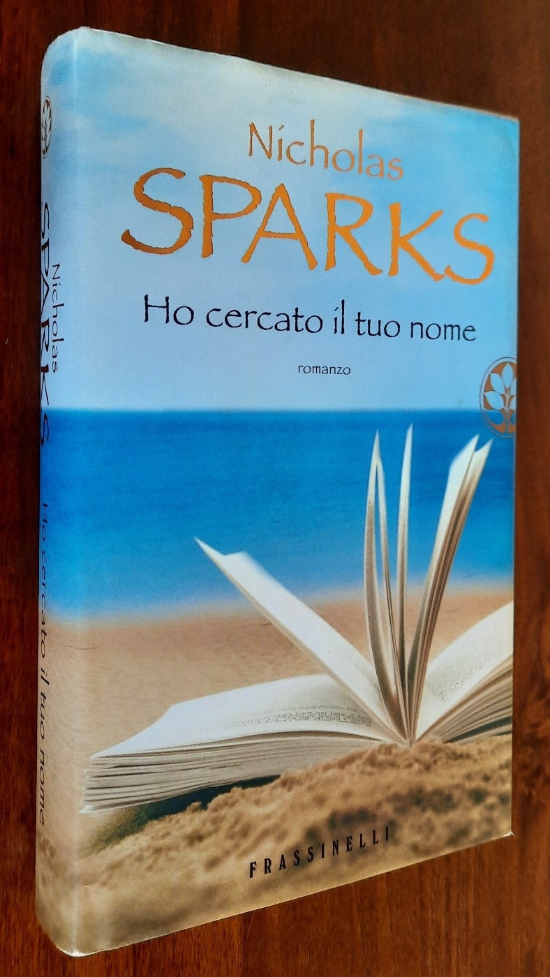 Ho cercato il tuo nome - Libreria Biellese