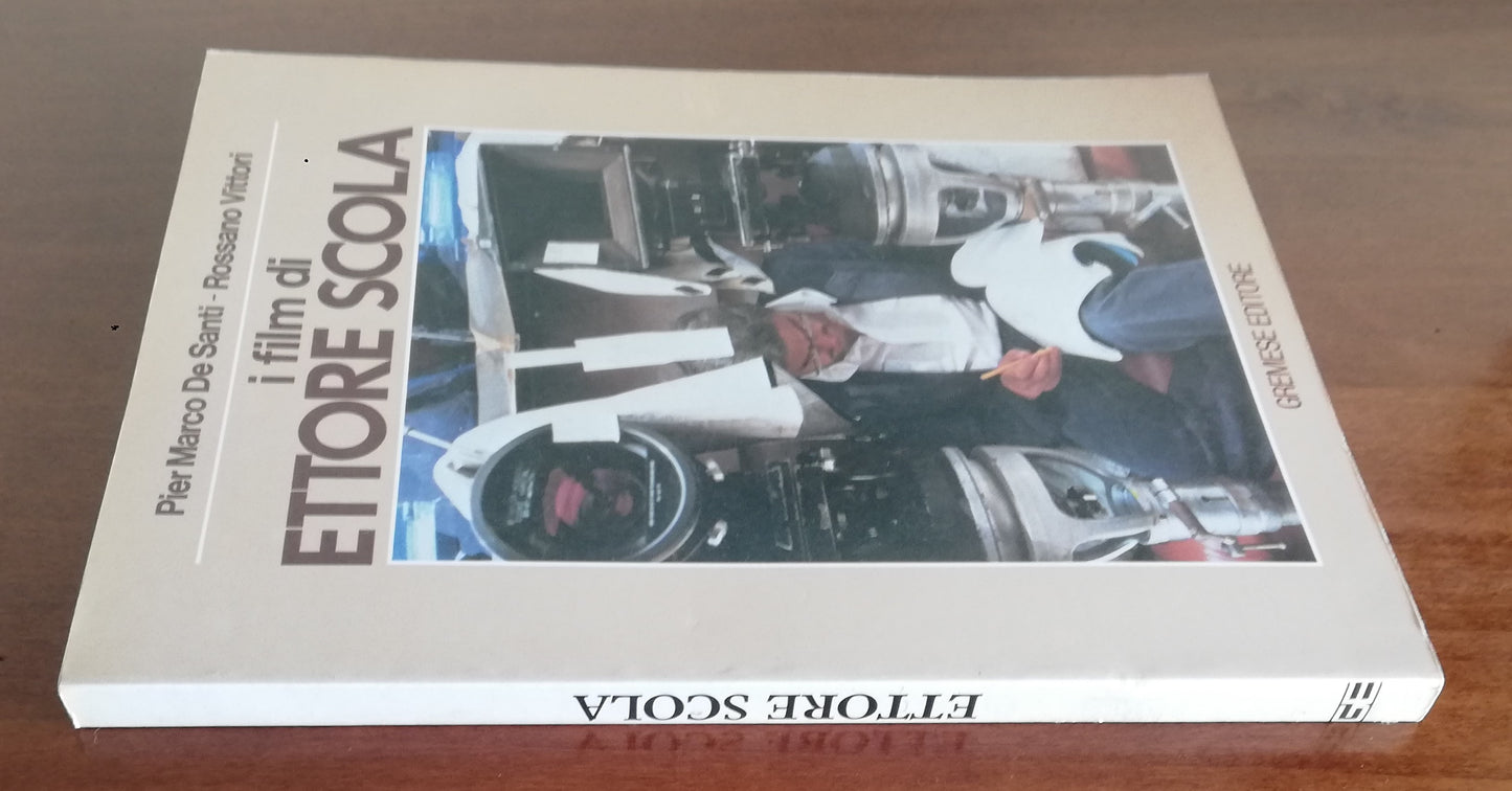 I film di Ettore Scola - Gremese Editore