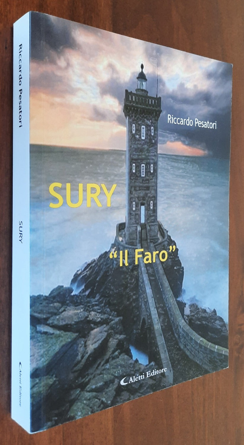 Il Faro - Sury - Libreria Biellese