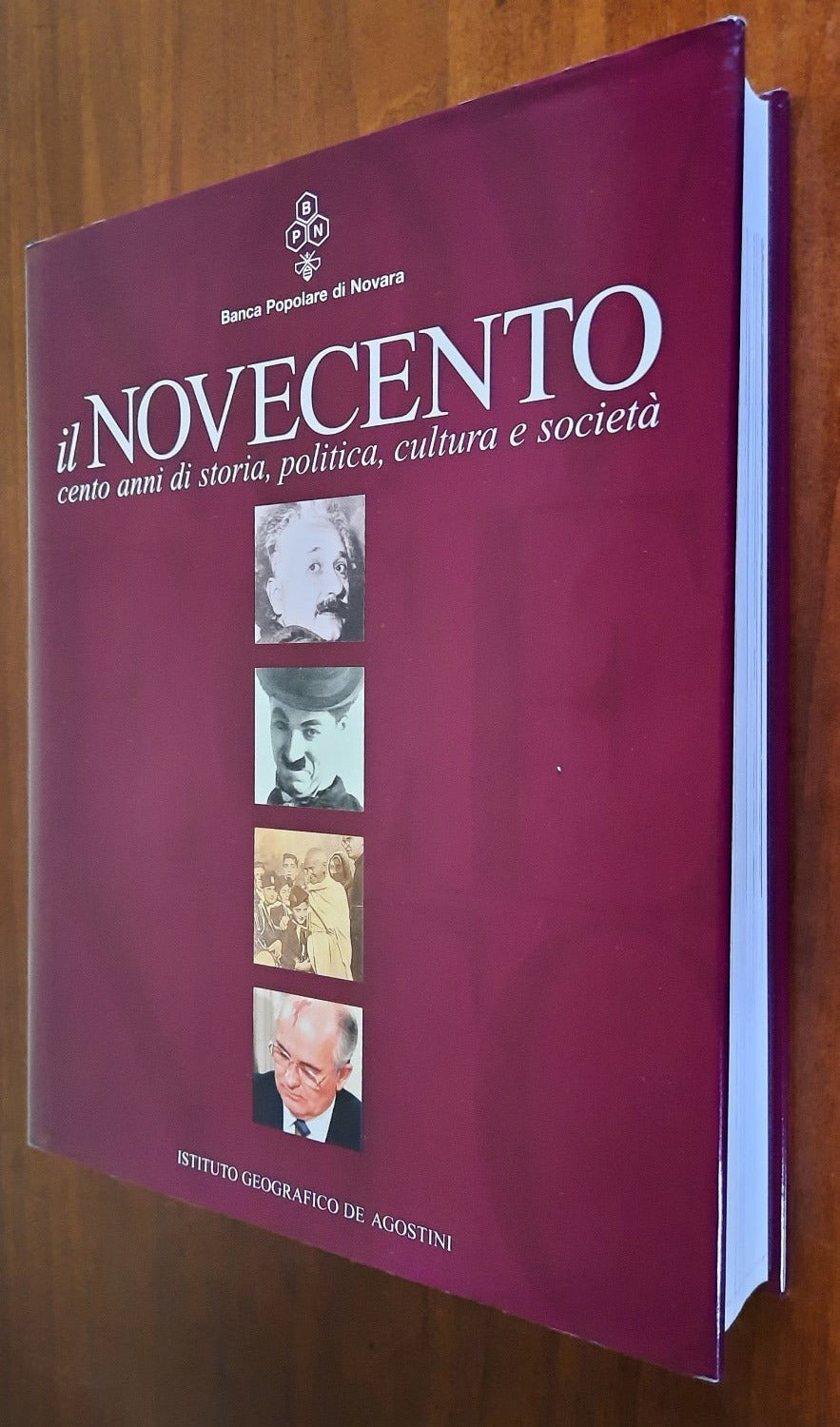 Il Novecento. Cento anni di storia, politica, cultura e società