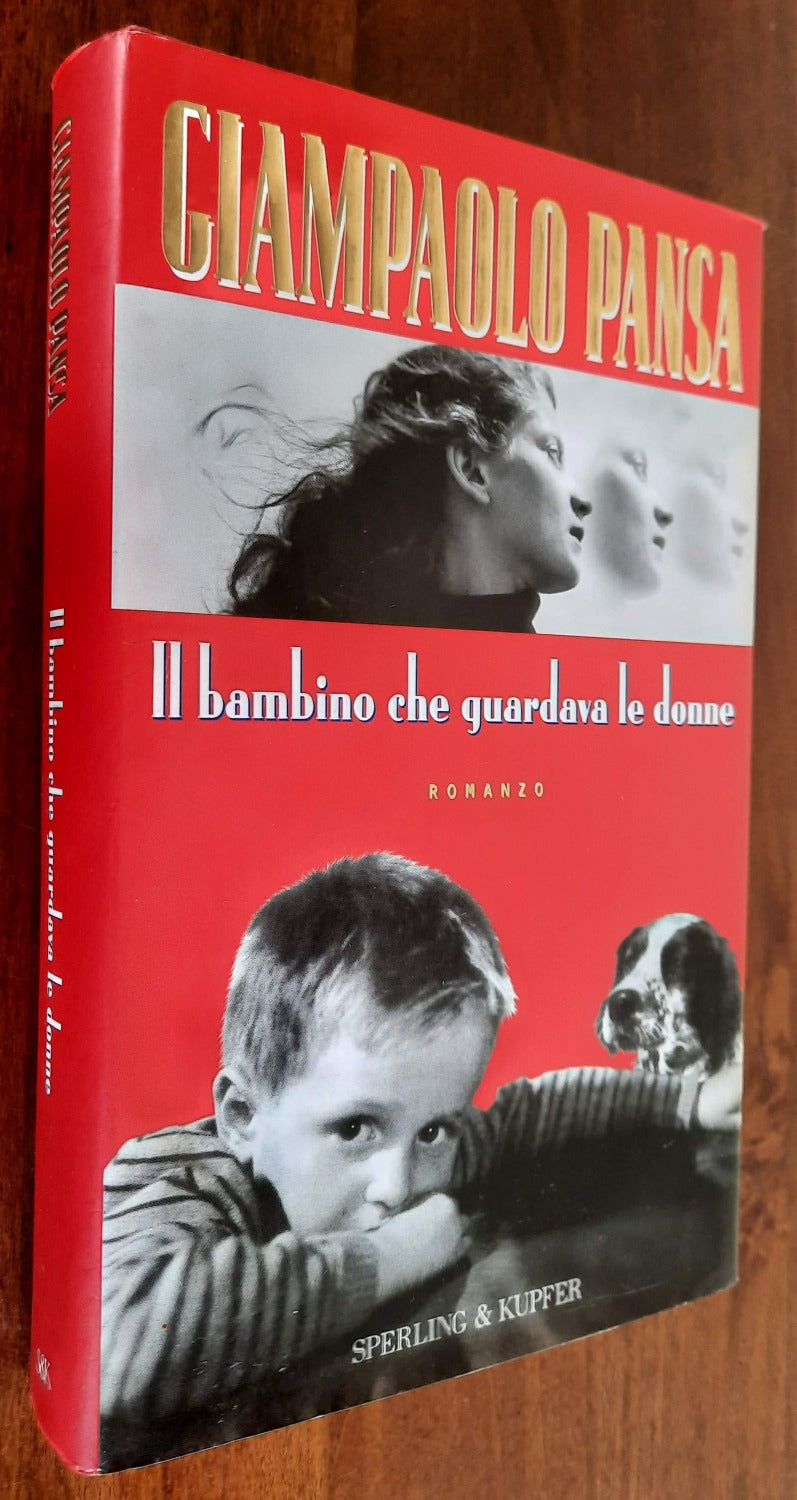 Il bambino che guardava le donne - Libreria Biellese