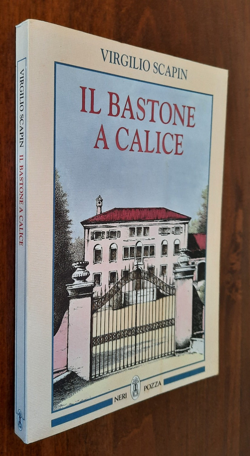 Il bastone a calice - Libreria Biellese