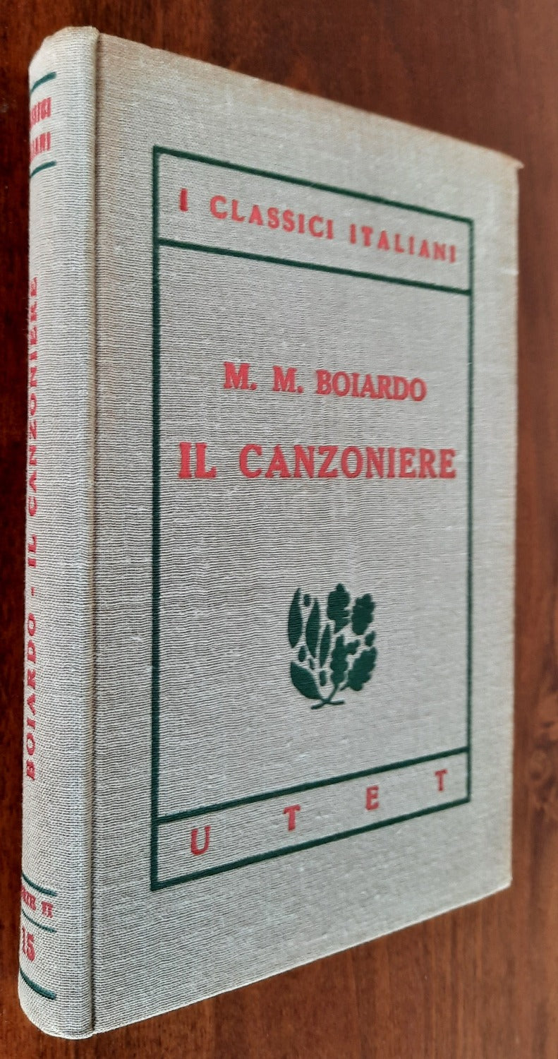 Il canzoniere ( Amorum libri )