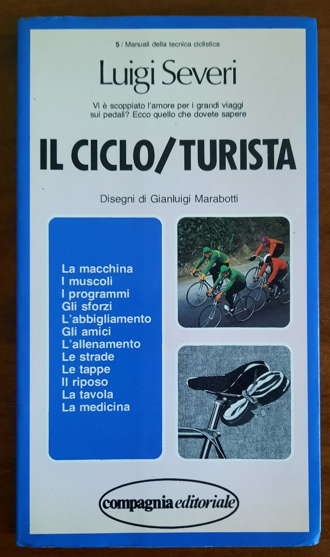 Il ciclo turista - Libreria Biellese