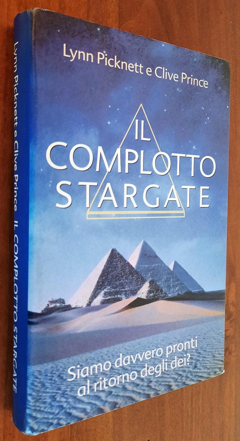 Il complotto Stargate - Mondolibri - 2002 - Libreria Biellese