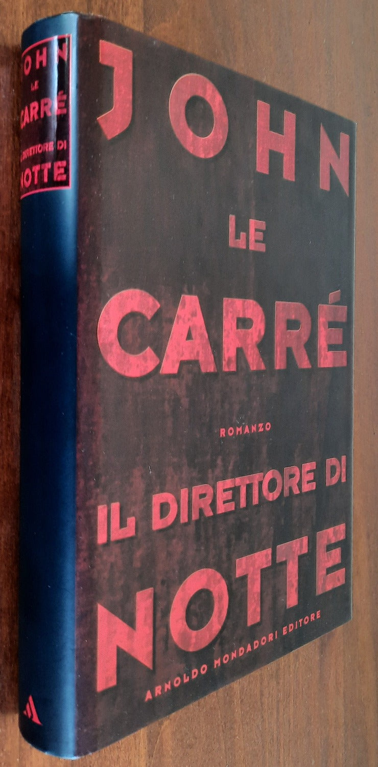 Il direttore di notte - Libreria Biellese