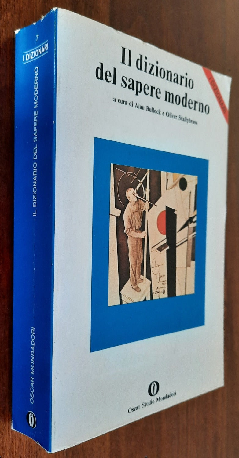 Il dizionario del sapere moderno
