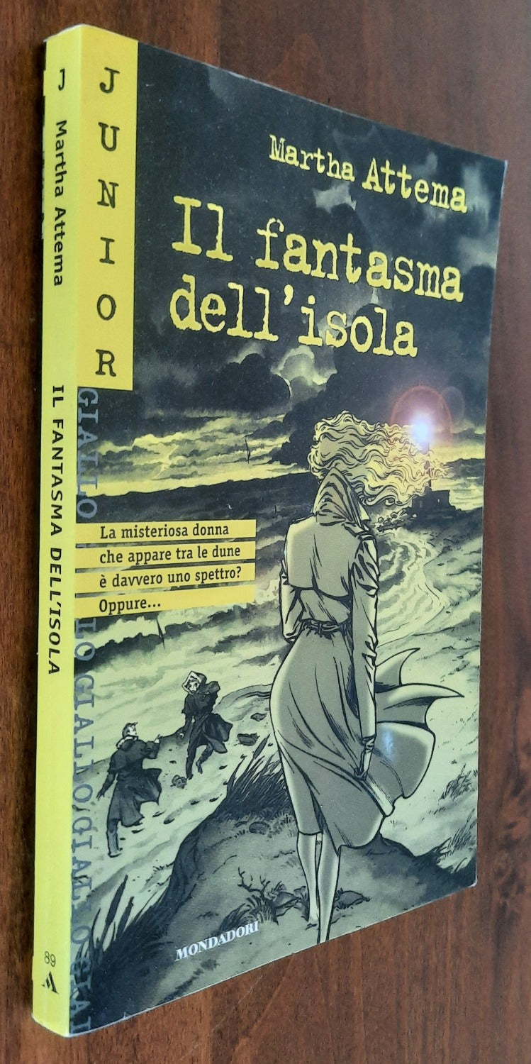 Il fantasma dell’isola
