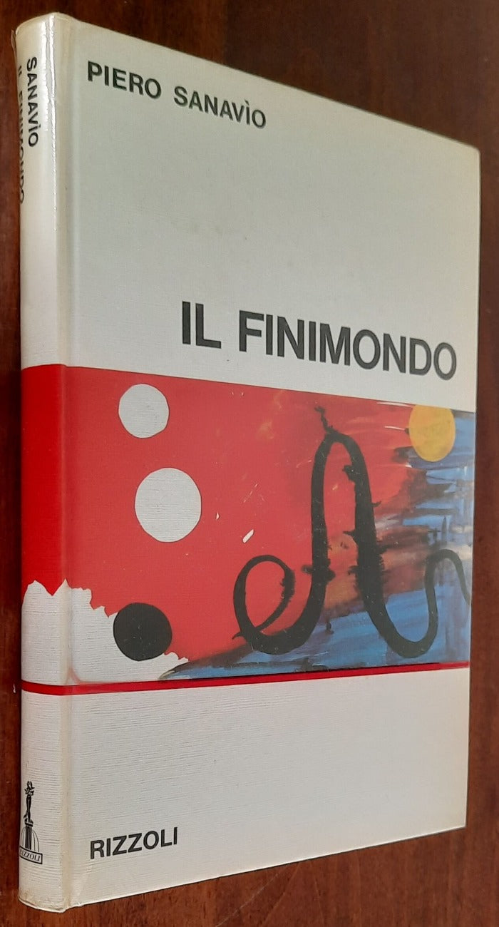 Il finimondo - Rizzoli - 1967 - Libreria Biellese