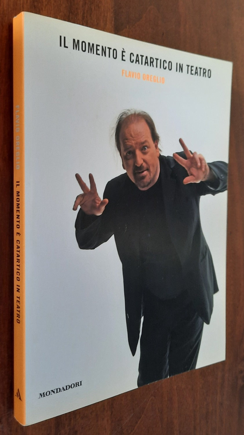 Il momento è catartico in teatro - Libreria Biellese