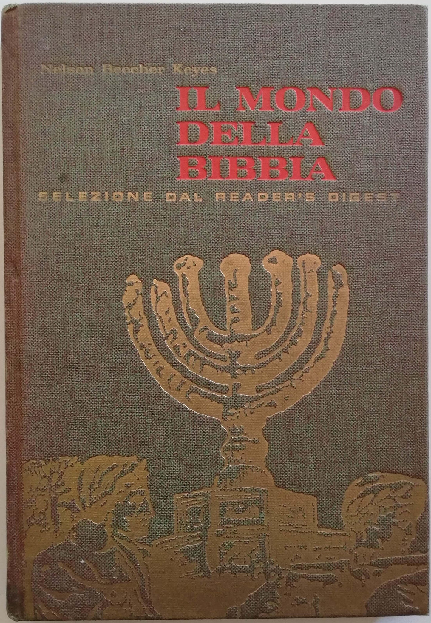 Il mondo della Bibbia - Reader's Digest - Libreria Biellese