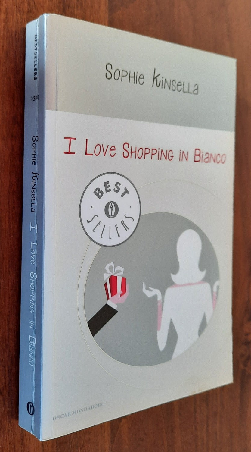 I love shopping in bianco