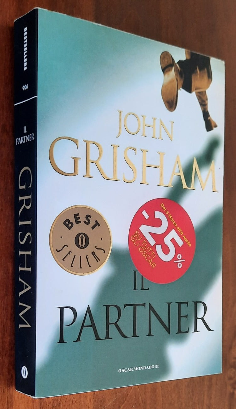 Il partner - Oscar Mondadori - 2015