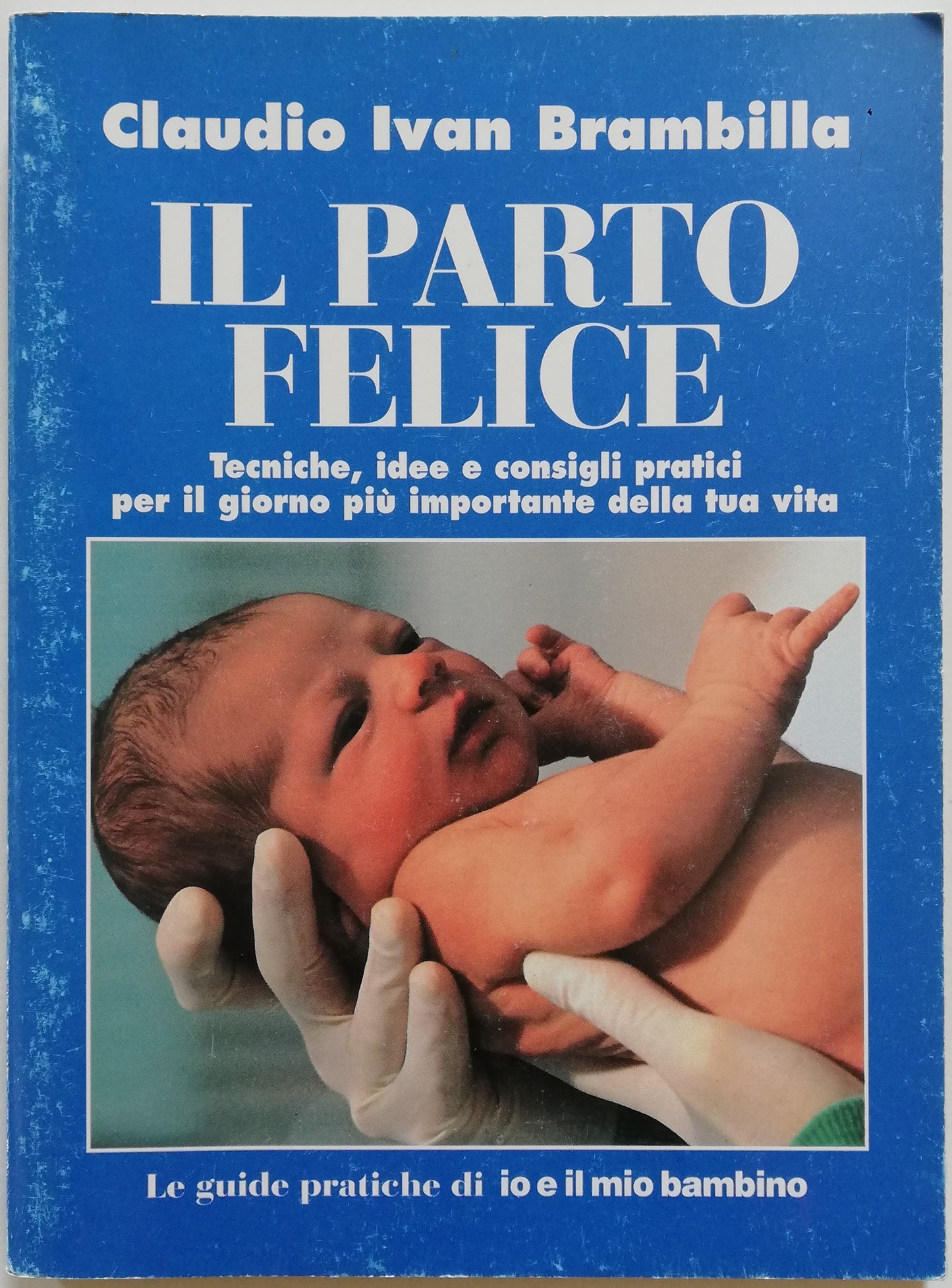 Il parto felice. Tecniche, idee e consigli pratici per il giorno più importante della tua vita