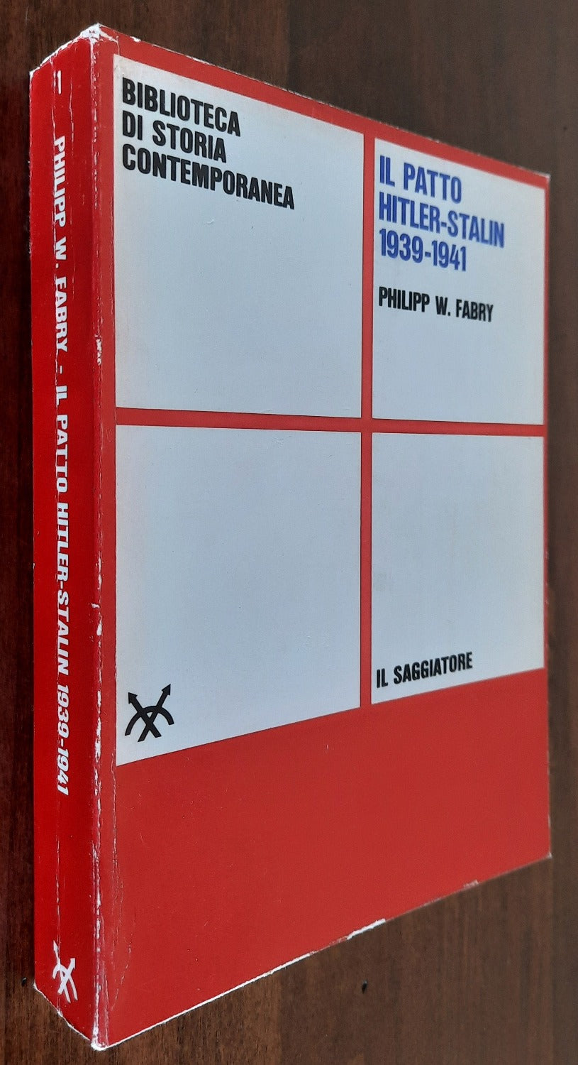 Il patto Hitler-Stalin 1939-1941 - Libreria Biellese