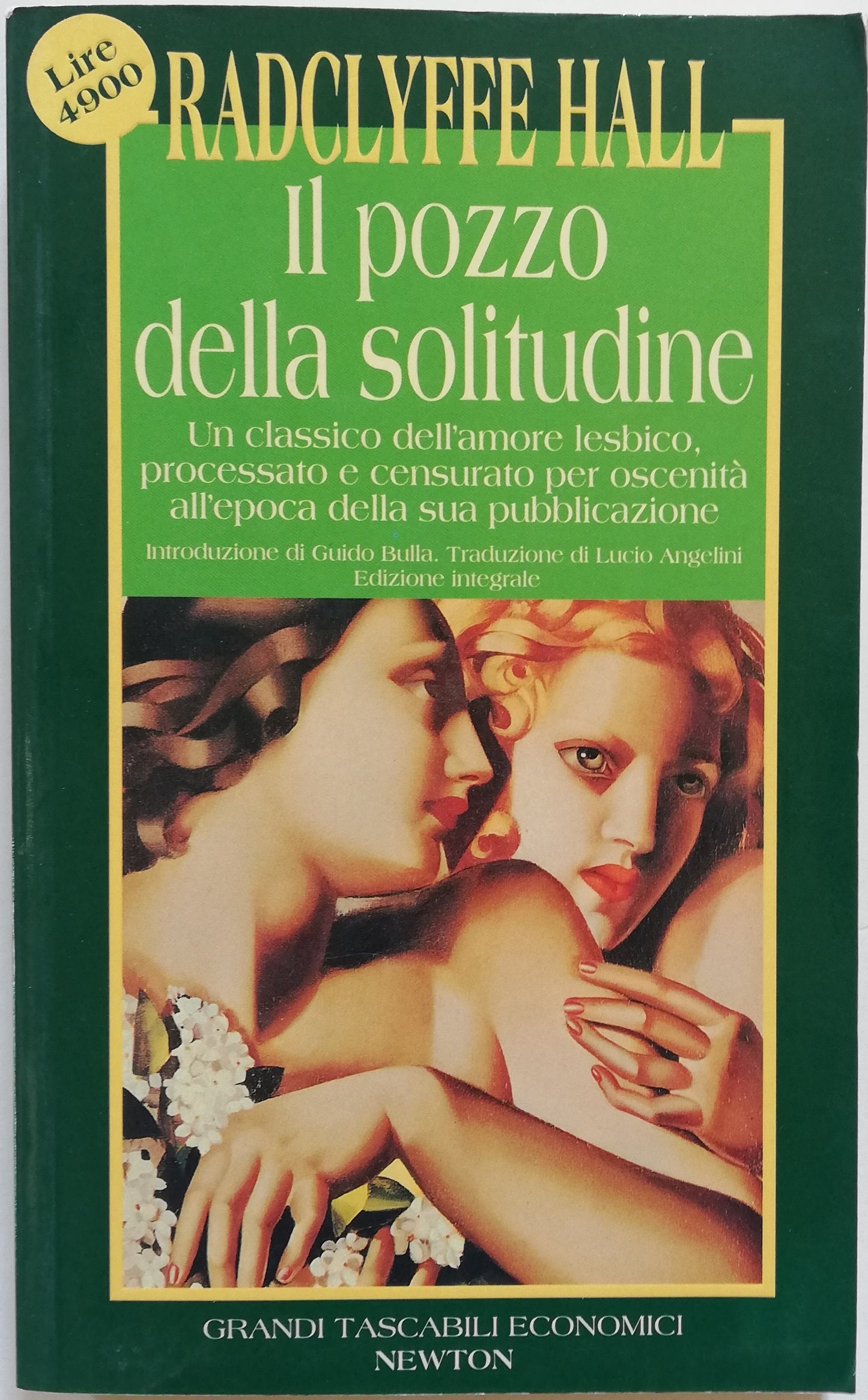 Il pozzo della solitudine - Newton e Compton