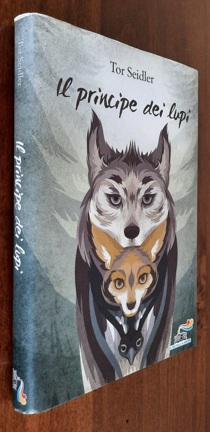 Il principe dei lupi