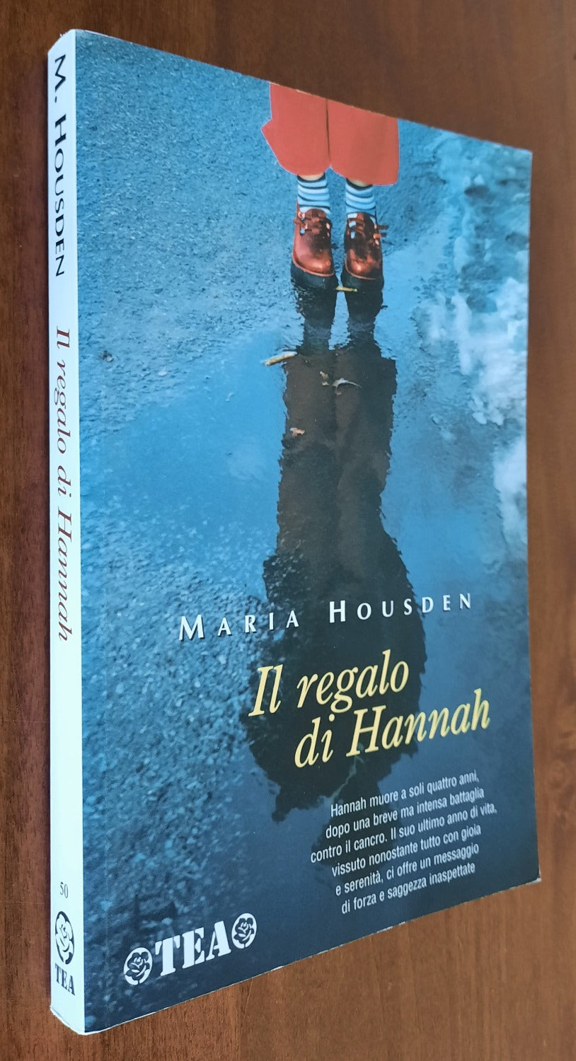 Il regalo di Hannah - Libreria Biellese