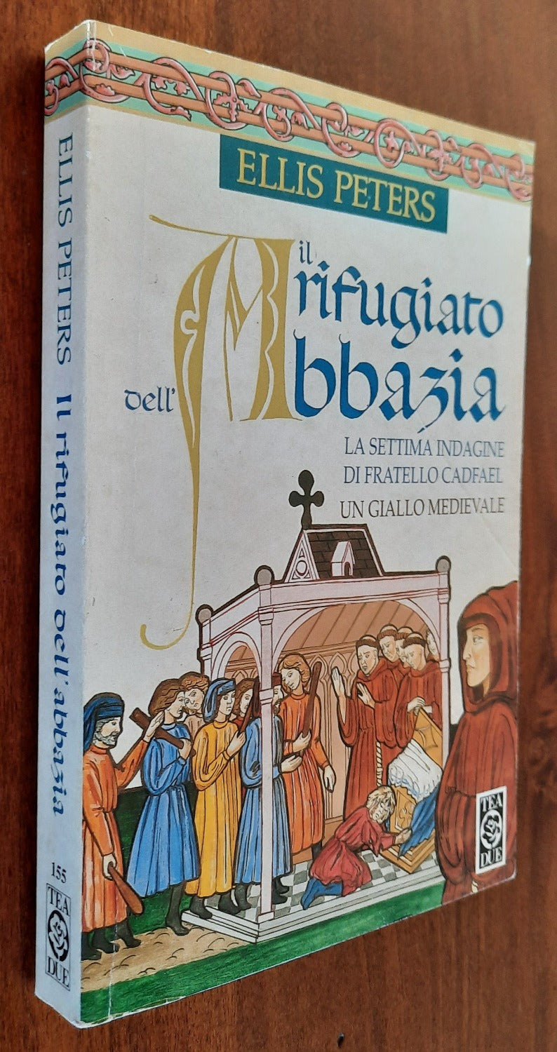 Il rifugiato dell’abbazia. La settima indagine di fratello Cadfael - Libreria Biellese