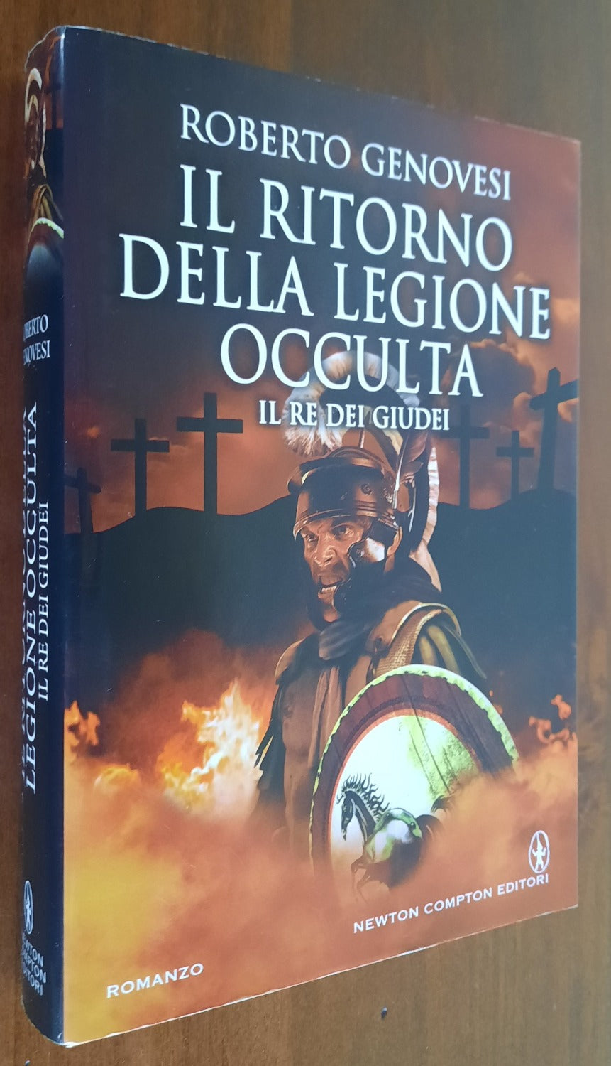 Il ritorno della Legione Occulta. Il re dei Giudei