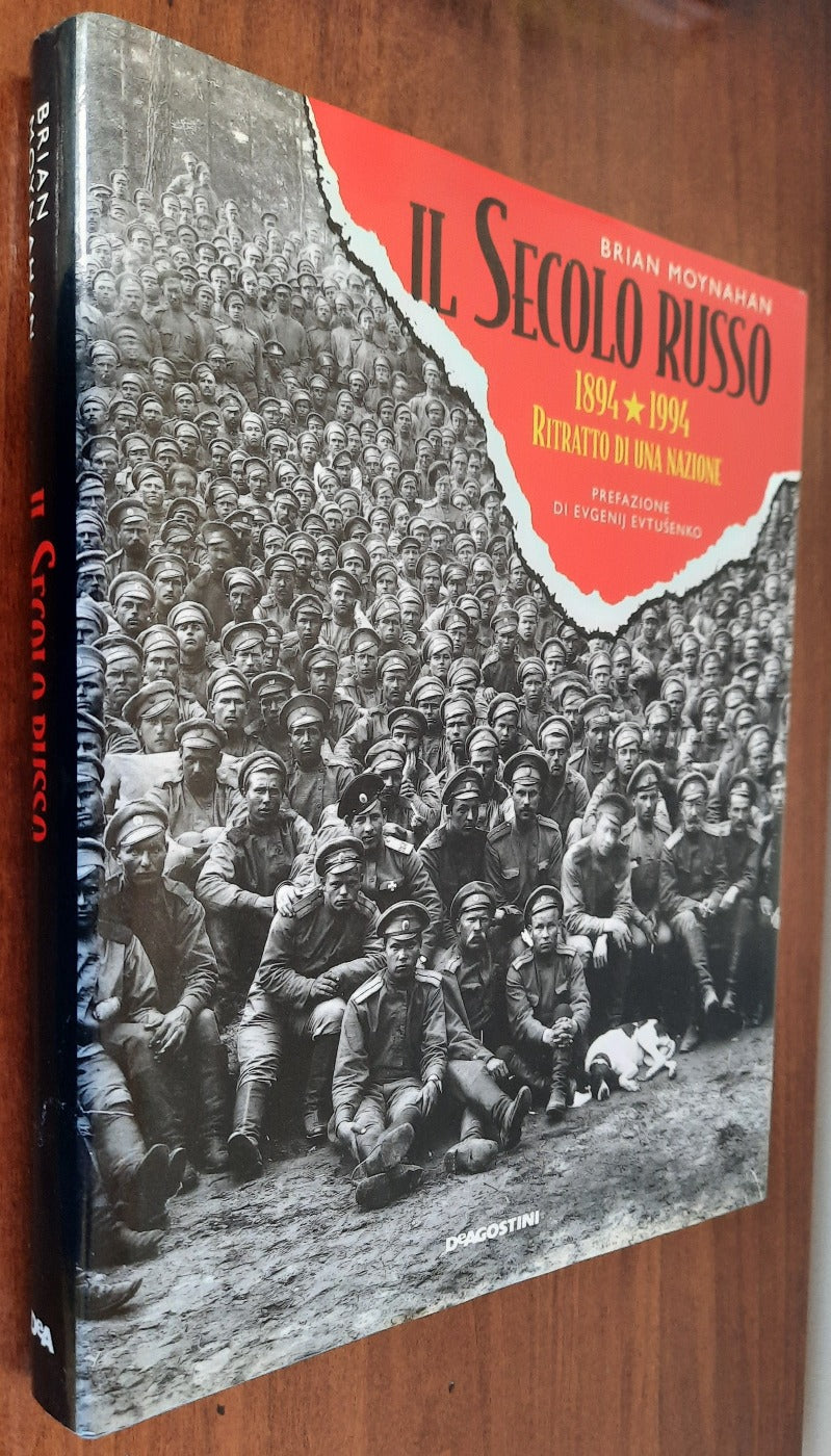 Il secolo russo. 1894-1994 Ritratto di una nazione - Libreria Biellese