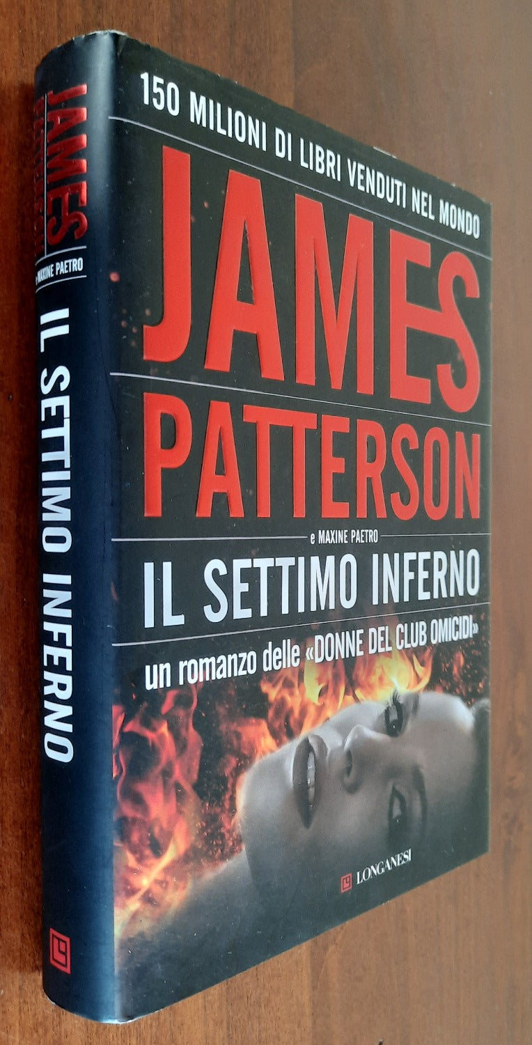 Il settimo inferno - Libreria Biellese