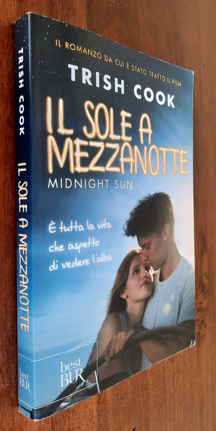 Il sole a mezzanotte. Midnight sun