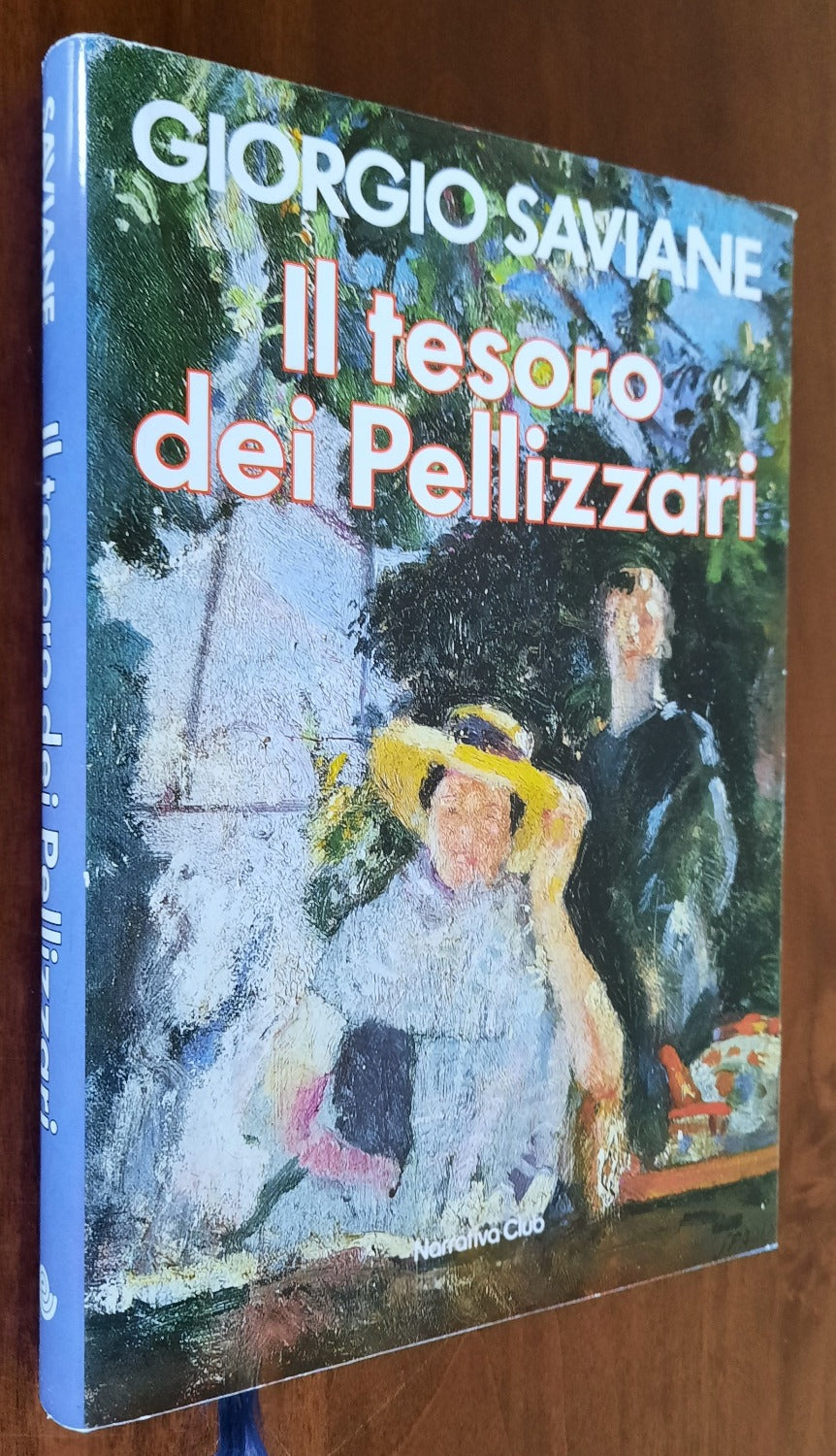 Il tesoro dei Pellizzari - Edizione Club