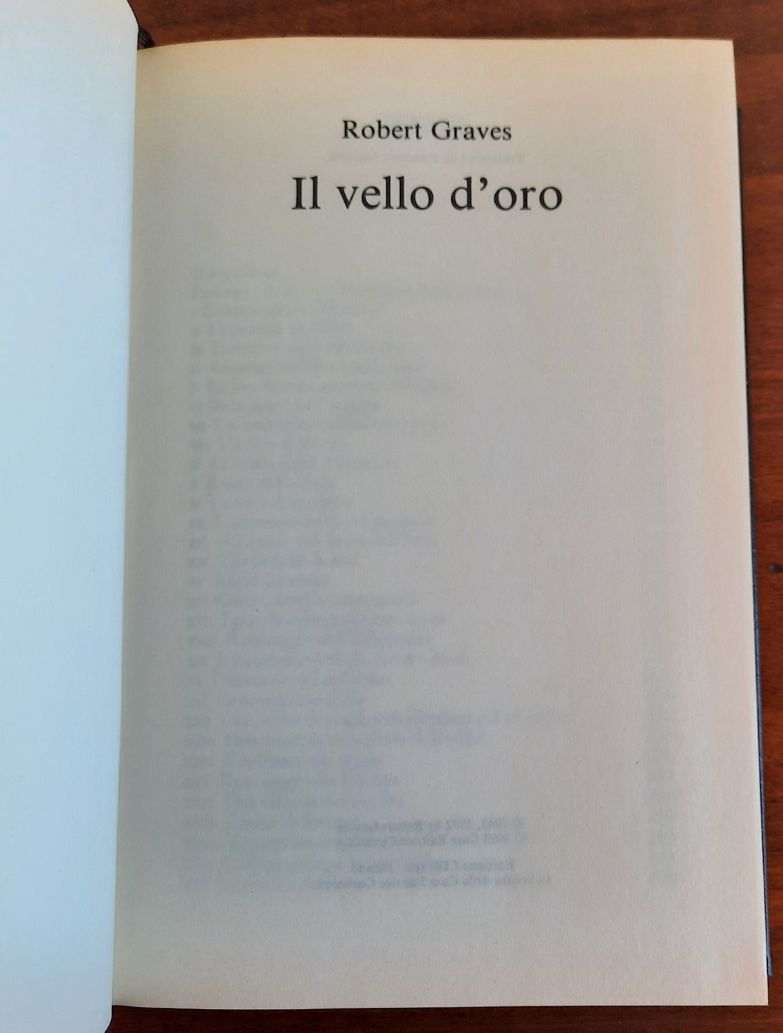 Il vello d’oro - Club Degli Editori