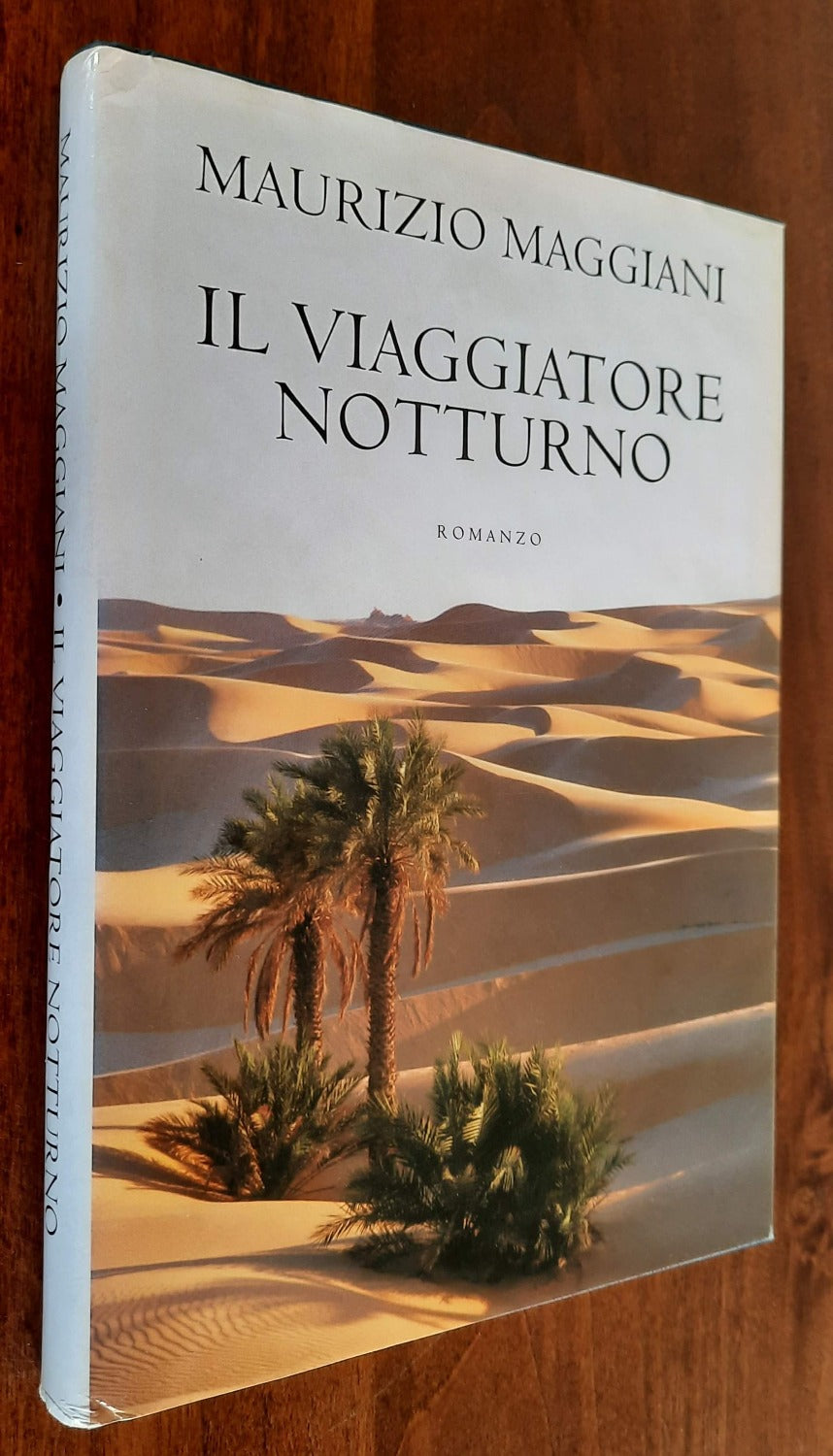 Il viaggiatore notturno - Mondolibri - Libreria Biellese