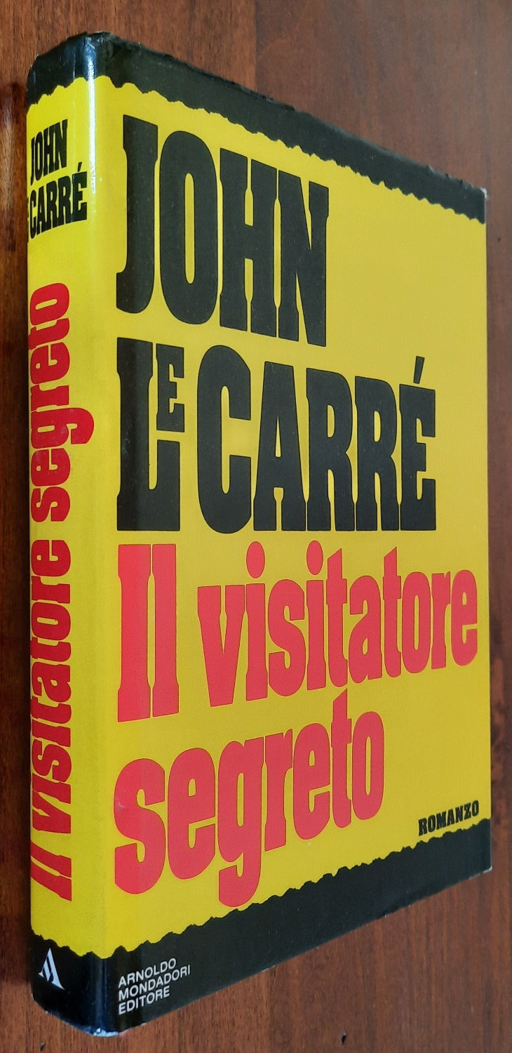 Il visitatore segreto - Libreria Biellese