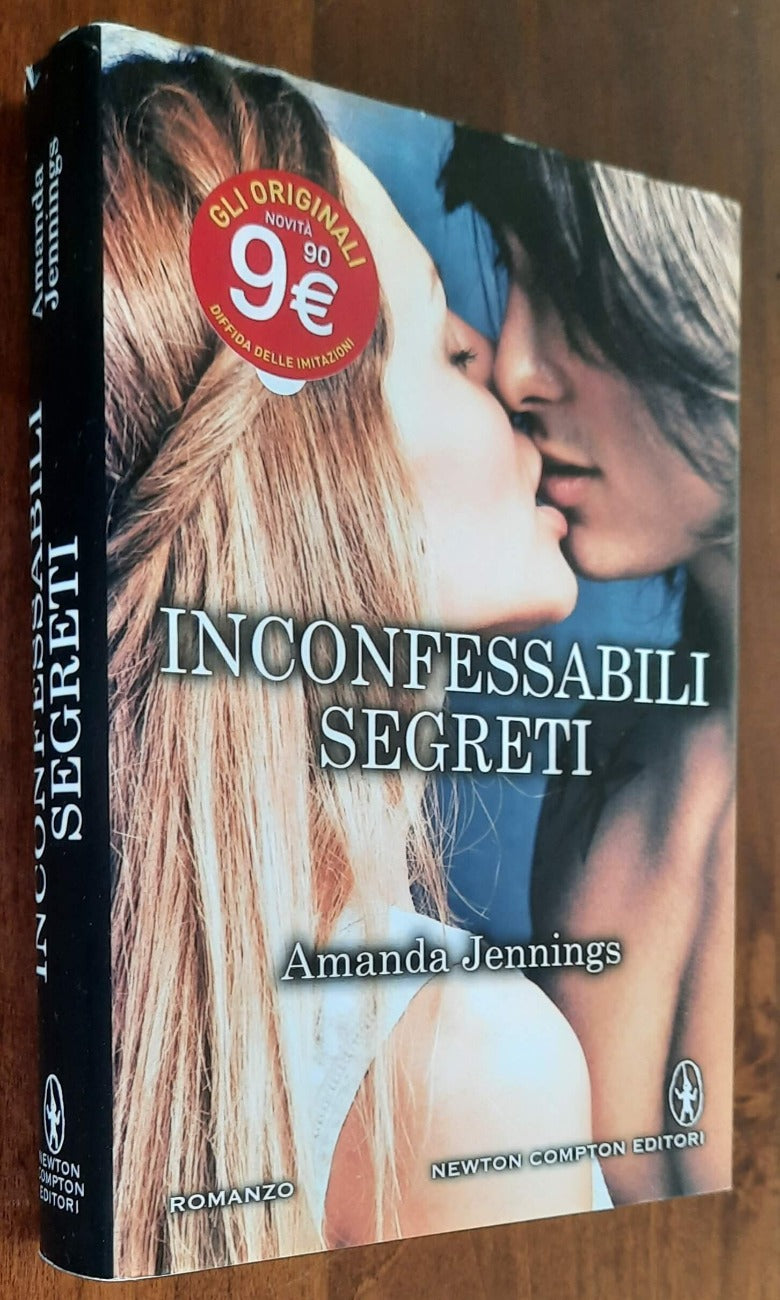 Inconfessabili segreti - di Amanda Jennings - 2014
