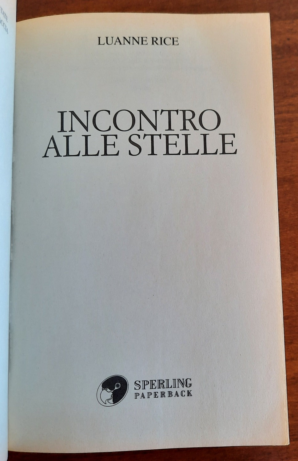 Incontro alle stelle - Libreria Biellese