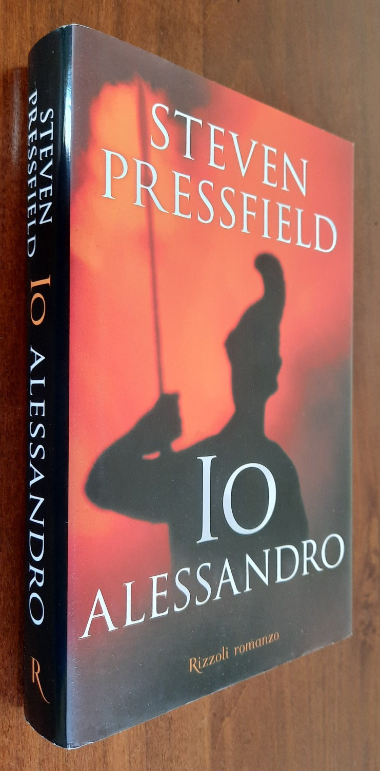 Io Alessandro - Libreria Biellese