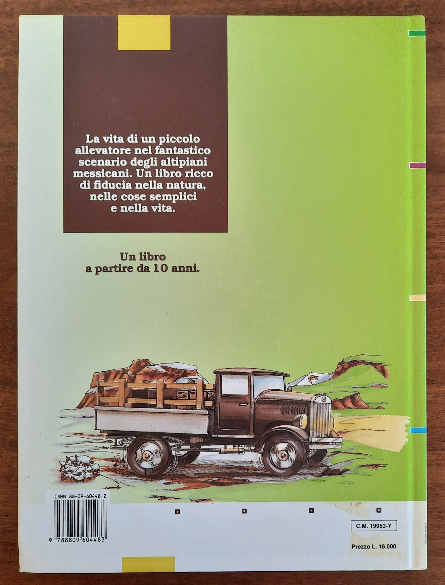 I pascoli dell'altipiano - Giunti Marzocco - Libreria Biellese