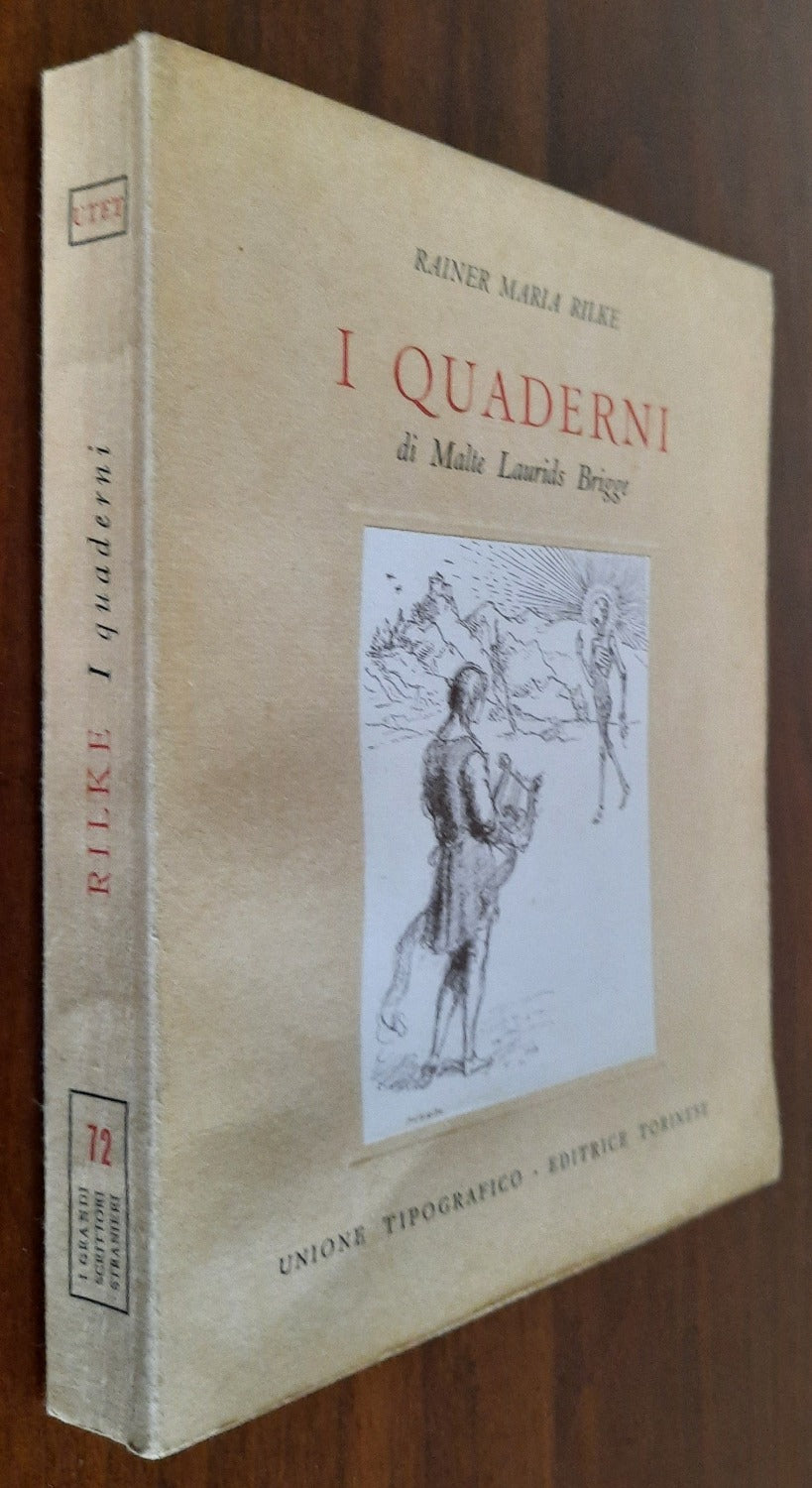 I quaderni di Malte Lauridis Brigge