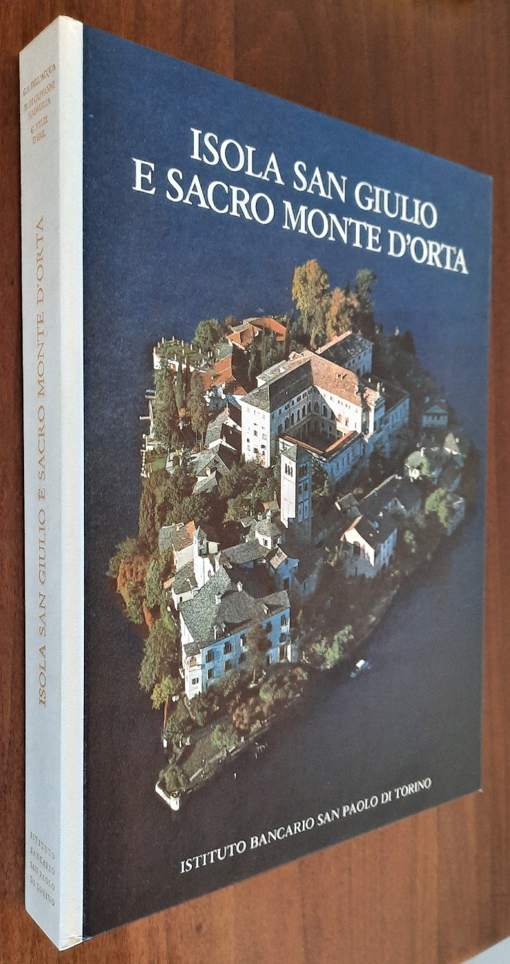 Isola San Giulio e Sacro Monte d’Orta