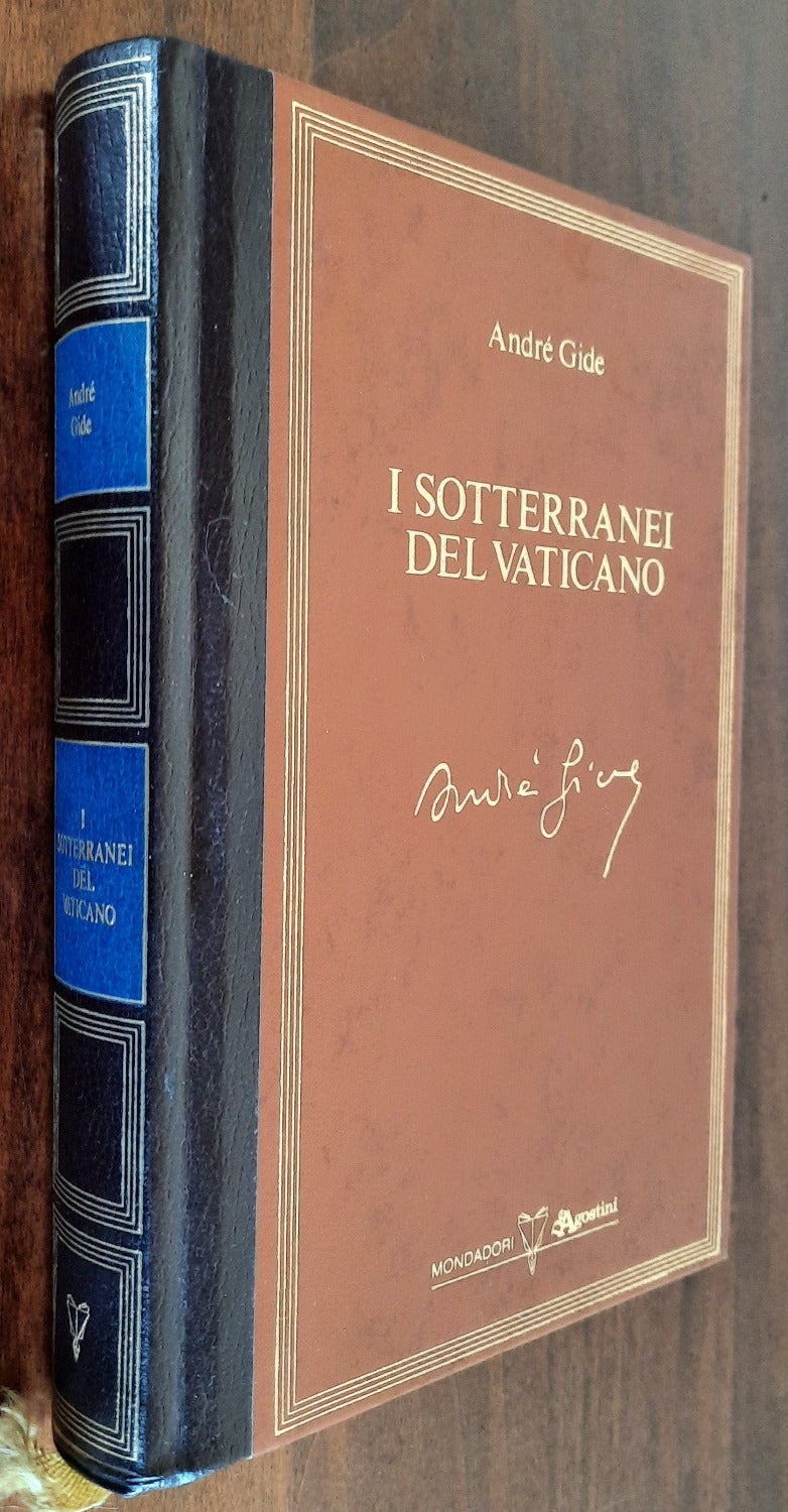 I sotterranei del Vaticano