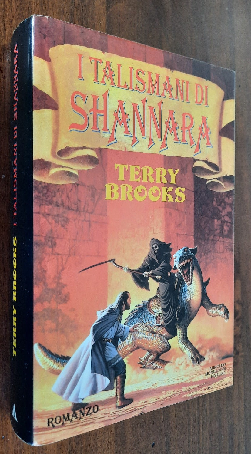 I talismani di Shannara - Mondadori - 1993