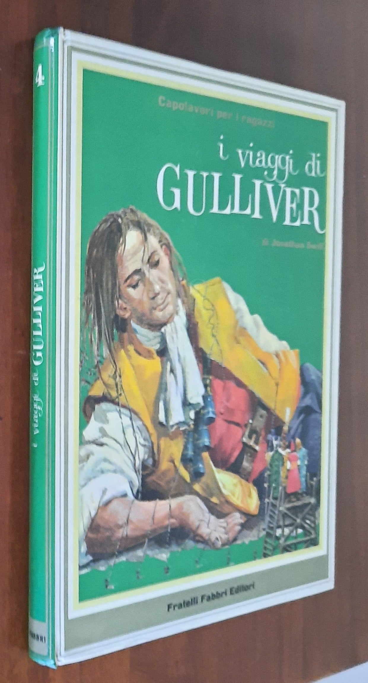 I viaggi di Gulliver - Fratelli Fabbri Editori