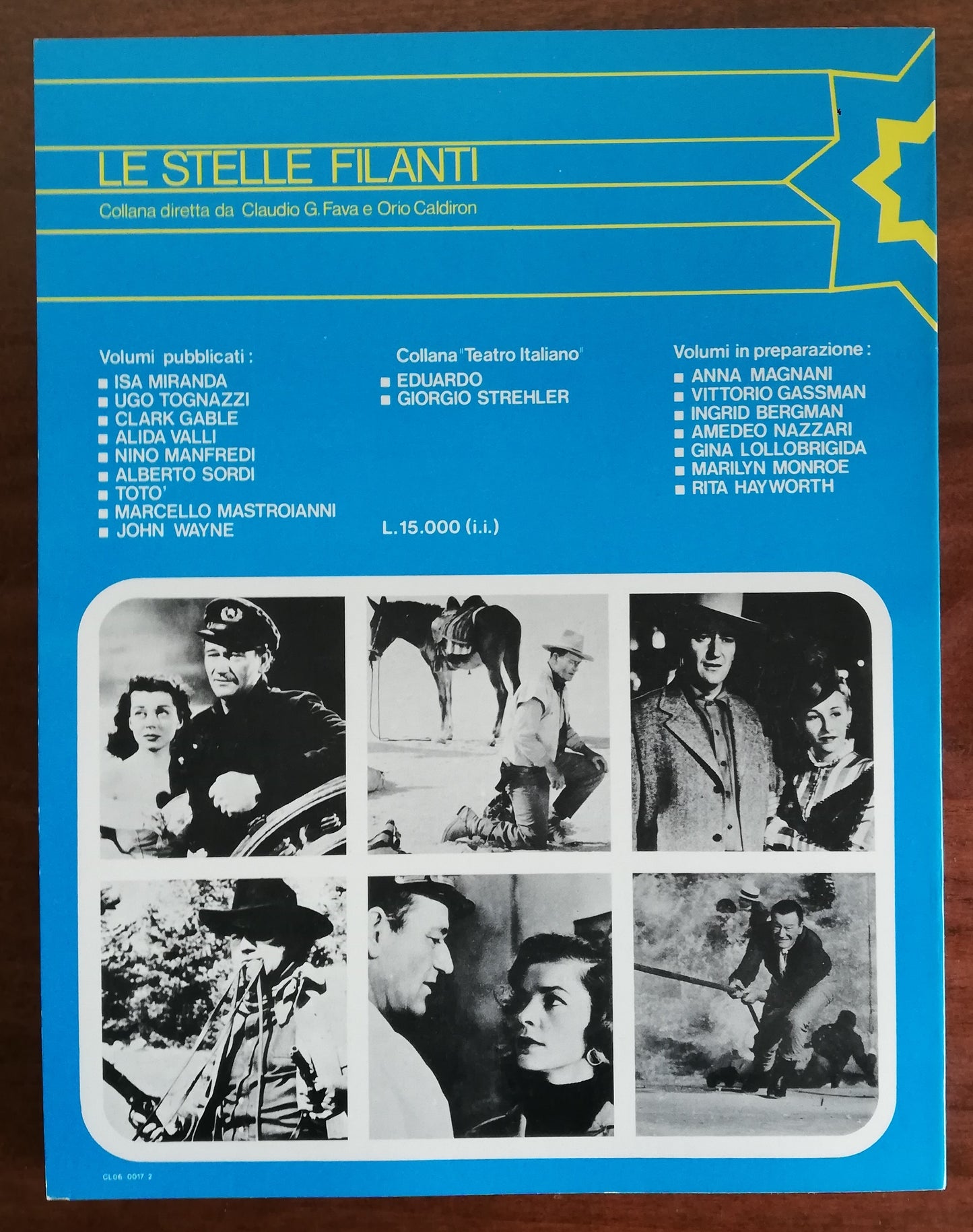 John Wayne - Gremese Editore