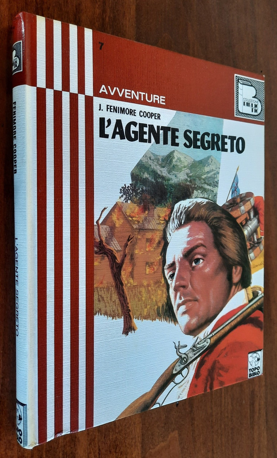 L’agente segreto - Fratelli Fabbri Editori