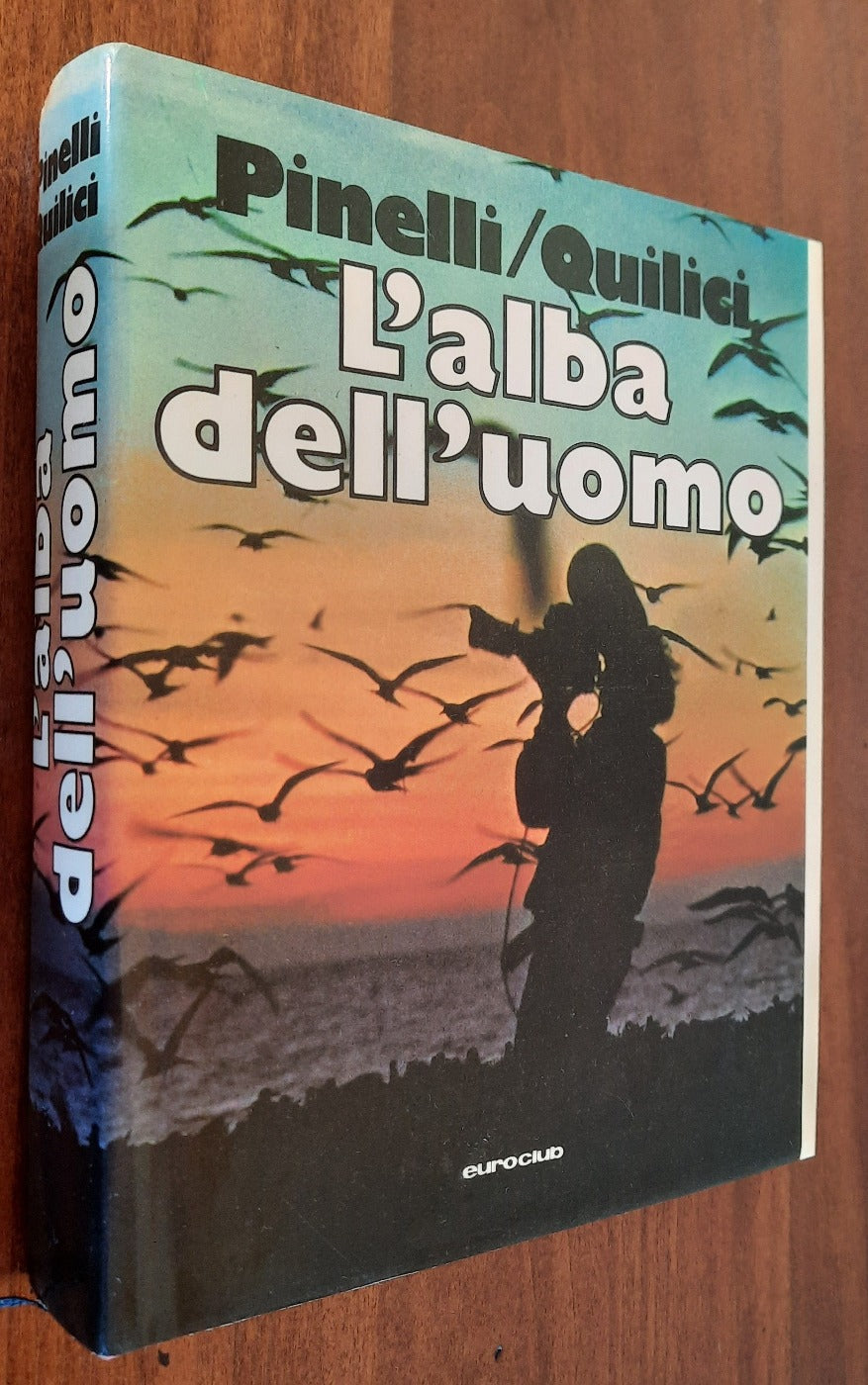 L’alba dell’uomo - Folco Quilici - 1979