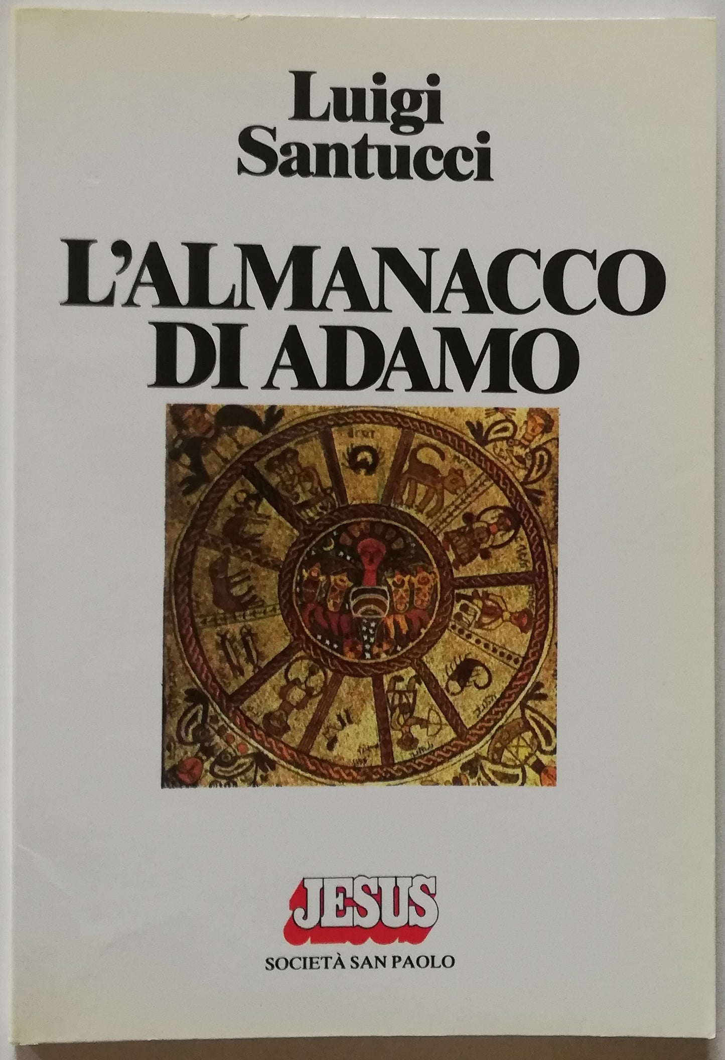 L’almanacco di Adamo - Edizioni Paoline