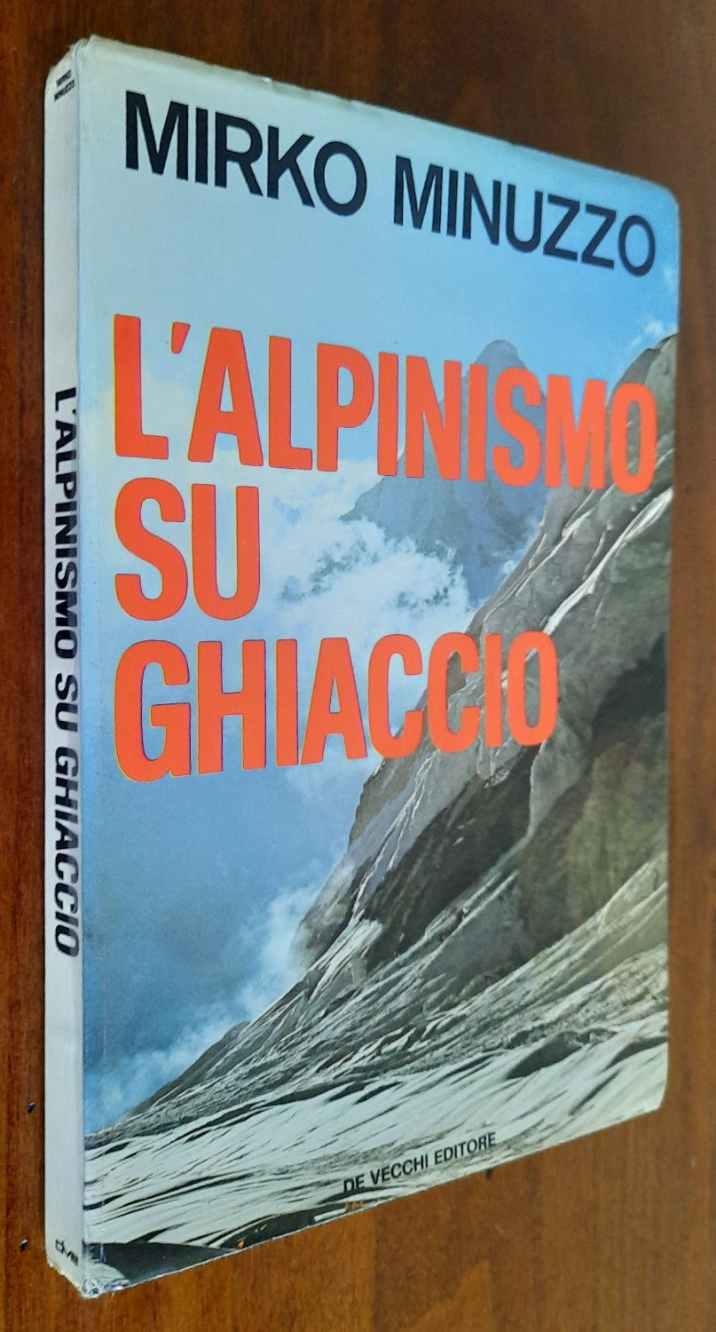 L’alpinismo su ghiaccio - Libreria Biellese