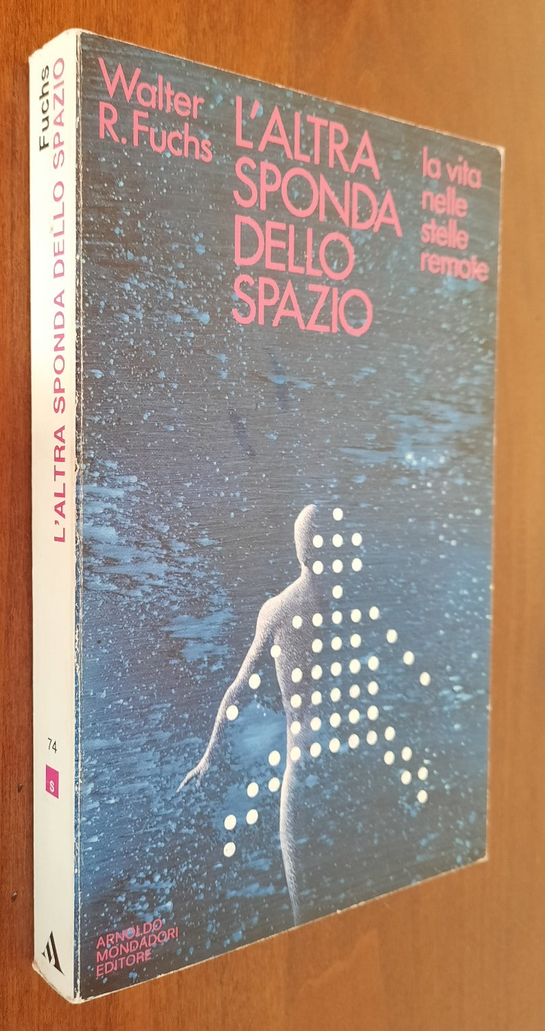 L’altra sponda dello spazio. La vita nelle stelle remote