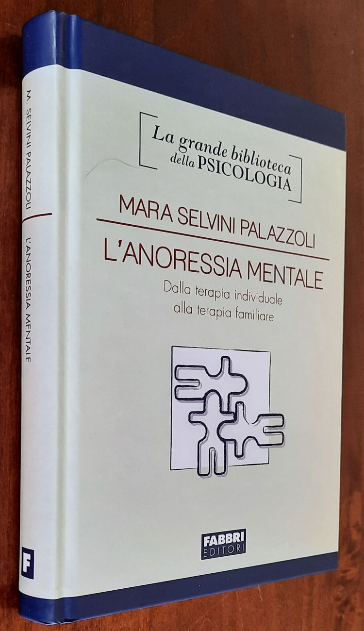 L’anoressia mentale. Dalla terapia individuale alla terapia familiare