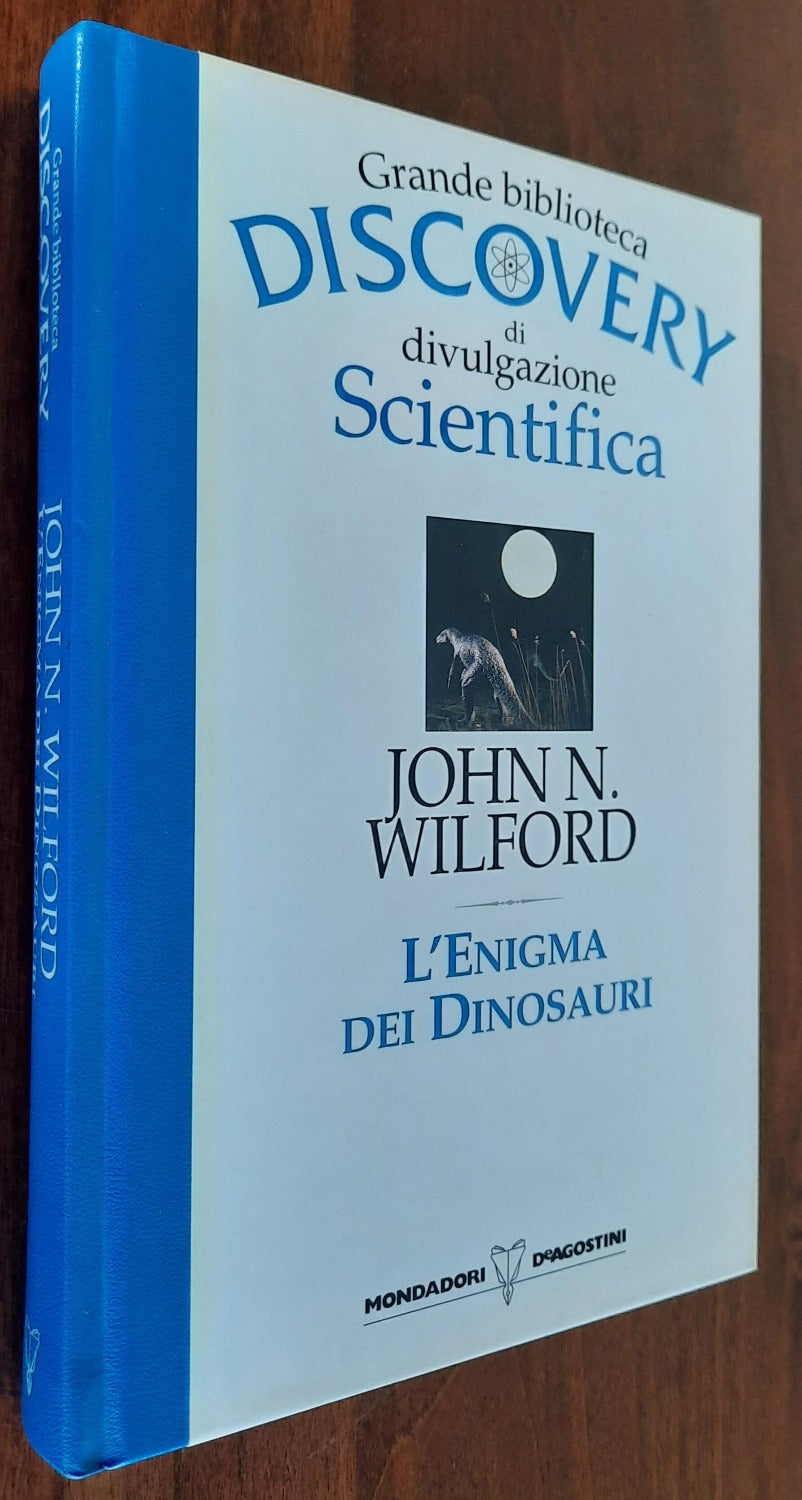 L’enigma dei dinosauri - Libreria Biellese