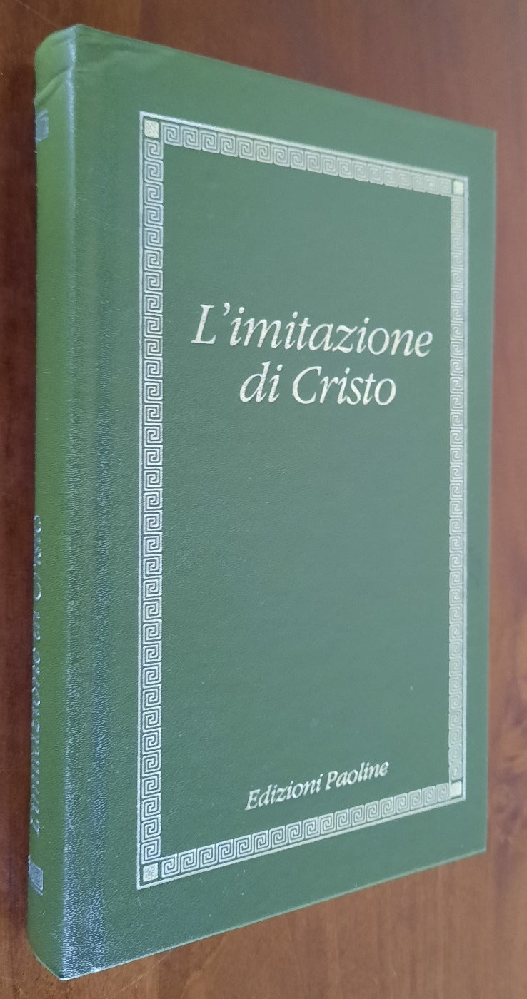 L’imitazione di Cristo - Edizioni Paoline