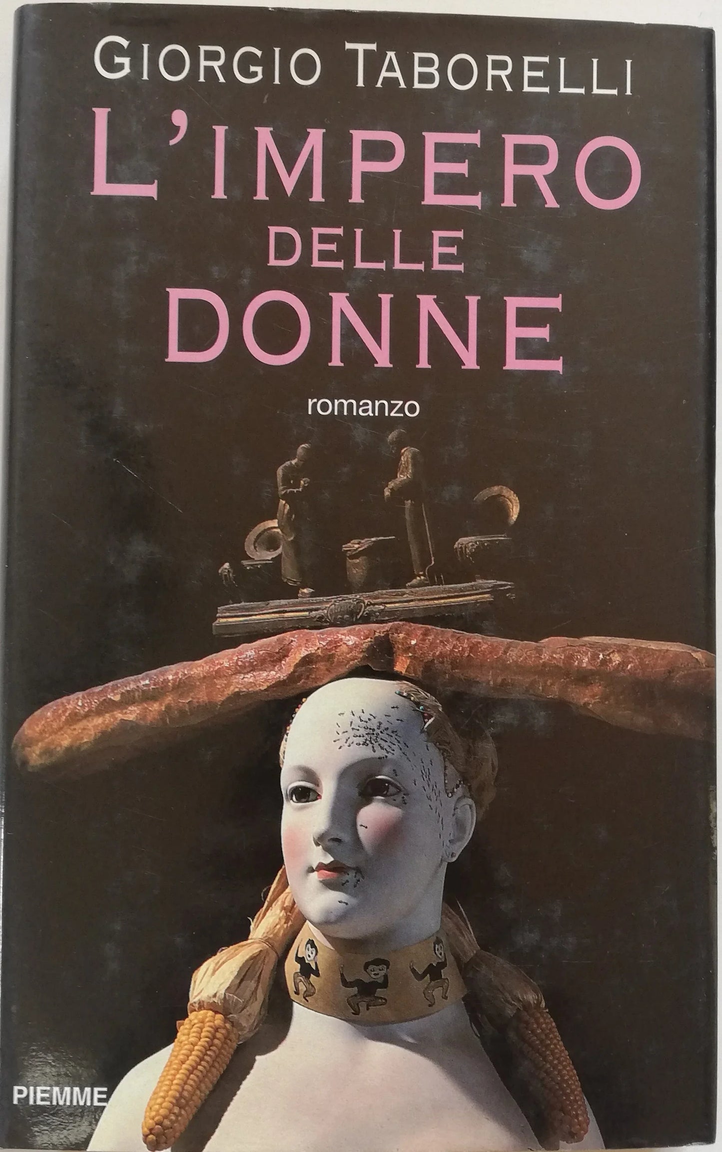 L'impero delle donne - Piemme - Libreria Biellese